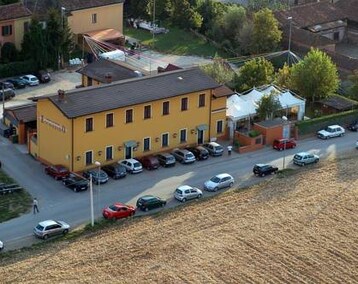 Hotelli Albergo Escondido (Soresina, Italia)