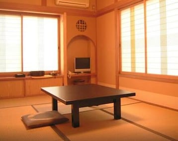 Gæstehus (Ryokan) Minoshima (Kihoku, Japan)