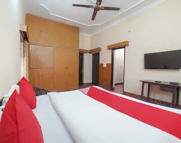 Hotel Oyo Flagship 75529 Gk Villas (Dehradun, Indien)