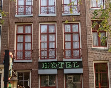 Hotelli Royal Taste (Amsterdam, Hollanti)