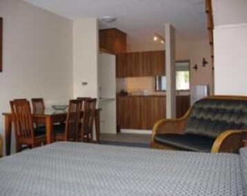 Hotelli Touchwood Motor Lodge (Pukekohe, Uusi-Seelanti)
