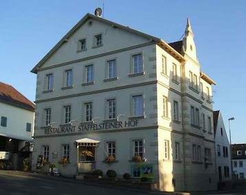 Hotel Staffelsteiner Hof (Bad Staffelstein, Alemania)