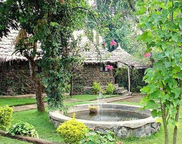 Hotelli Hotel L'Oasis Lodge (Arusha, Tansania)