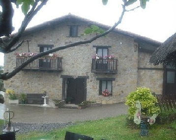 Casa rural Caserío Larrabide (San Sebastián, España)