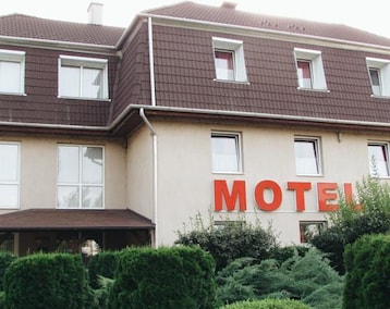 Hotelli Panama Motel (Székesfehérvár, Unkari)