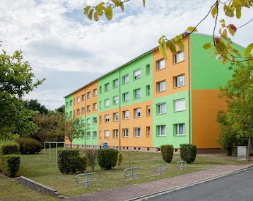 Hotelli Komfort Ferienwohnungen Zwenkauer See (Zwenkau, Saksa)