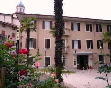 Hotelli Centrale (Tarcento, Italia)