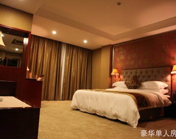 Donghai Hotel Dongxing (Fangchenggang, Kina)