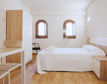 Lejlighedshotel Apartamentos Ducay (Olite, Spanien)