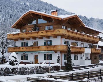 Hotelli Pension Schnapperhof (Going, Itävalta)