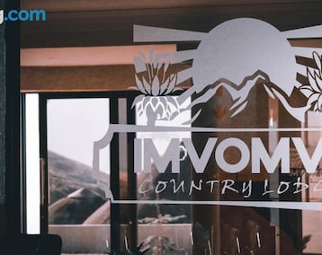 Hele huset/lejligheden Imvomvo Country Lodge (Mount Ayliff, Sydafrika)