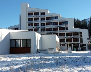 Hotel Sorea Marmot (Východná, Eslovaquia)