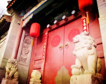 Hotelli Beijing Guxiang 20 Club (Peking, Kiina)