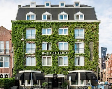 Hotel The Alfred (Ámsterdam, Holanda)