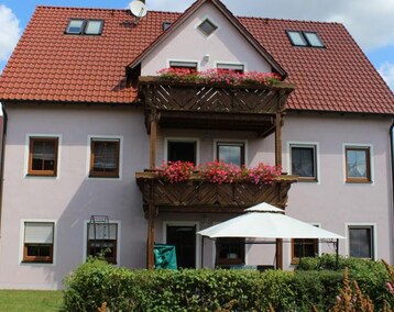 Majatalo Pension-Gästehaus Küblböck (Neualbenreuth, Saksa)