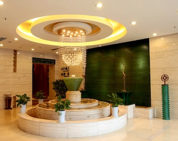 Hotel Shandong International (Jinan, Kina)