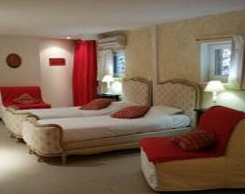 Bed & Breakfast Chambres touristiques La Cour Des Hotes (Obernai, Frankrig)