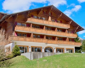 Hotelli Gletschertal (Grindelwald, Sveitsi)