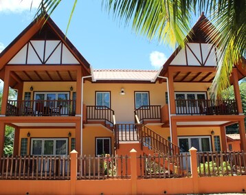 Hotelli Green Blue Beach House (Baie Lazare, Seychellit)
