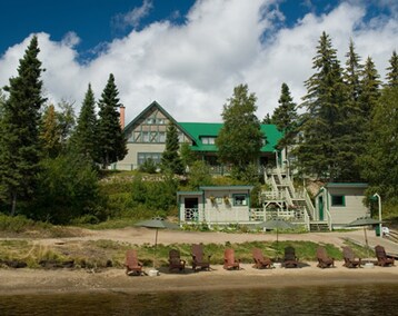 Hotel La Seigneurie du Triton (Lac Édouard, Canadá)