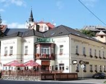 Hotel Terasa (Vimperk, República Checa)