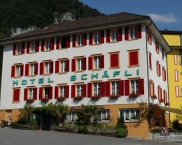 Hotel Schäfli (Gersau, Suiza)