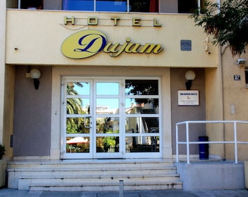 Hotel Dujam (Split, Croacia)