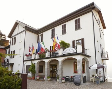 Hotelli Paradiso Sul Lago (Brunate, Italia)