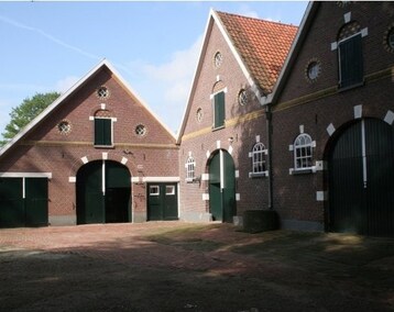 Bed & Breakfast Op 't Oorbeck (Enschede, Holland)