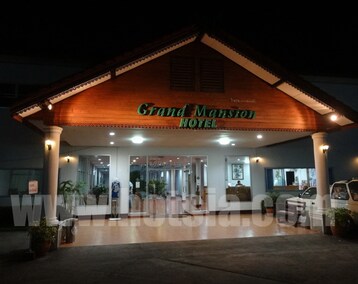 Hotelli Grand Mansion (Nan, Thaimaa)
