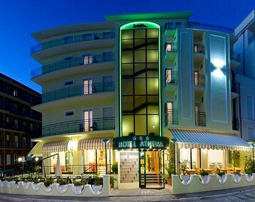 Hotel Athena (Gabicce Mare, Italia)