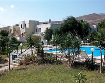 Hotel Apartments Seagull (Psalidi, Grecia)