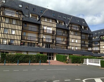Hele huset/lejligheden Les Colombières (Villers-sur-Mer, Frankrig)