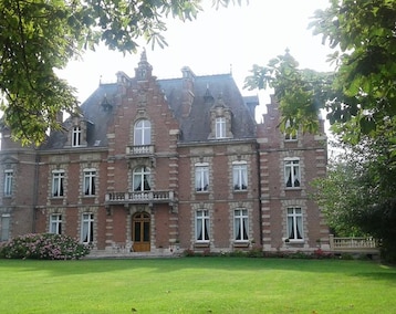 Hotel Château Des Marronniers (Baizieux, Francia)