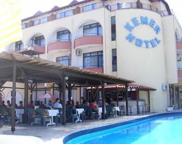 Kemer Hotel (Kemer, Turquía)