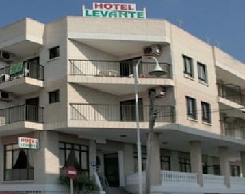 Hotel Levante (Guardamar del Segura, Spanien)