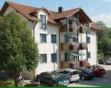 Lejlighedshotel Gastehaus Biedermann (Kinding, Tyskland)