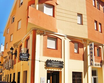 Hotel Carlos II (La Línea de la Concepción, España)