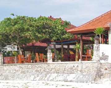 Hotel Oka 7 Bungalow (Jungut Batu Beach, Indonesien)