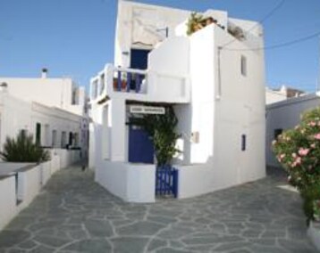 Koko talo/asunto Anima Apartments (Folegandros - Chora, Kreikka)