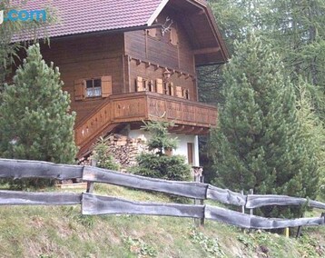 Koko talo/asunto Felber Hütt'n (Patergassen, Itävalta)