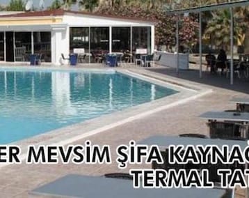 Hotel Hierapolis Termal Otel (Denizli, Tyrkiet)