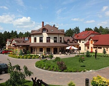 Hotel Ostrzyce (Somonino, Polonia)