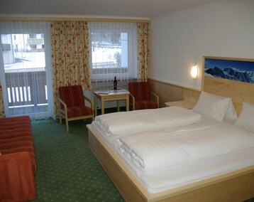 Hotel Alpenhof Pension-Garni (Nauders, Østrig)