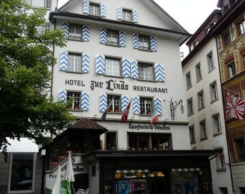 Hotel Linde (Luzern, Schweiz)