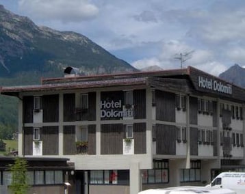 Hotel Dolomiti (Cortina d'Ampezzo, Italien)