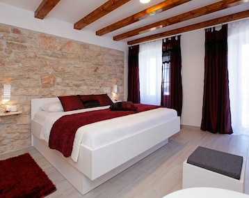 Koko talo/asunto Luxory D-Rooms (Vela Luka, Kroatia)
