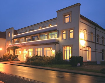 Hotel Appartementhaus Zum Strandkorb (Ostseebad Kühlungsborn, Tyskland)