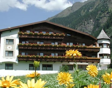 Hotel Hafele (Kaunertal, Austria)