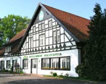 Hotel Gutsschänke Holsterfeld (Salzbergen, Tyskland)